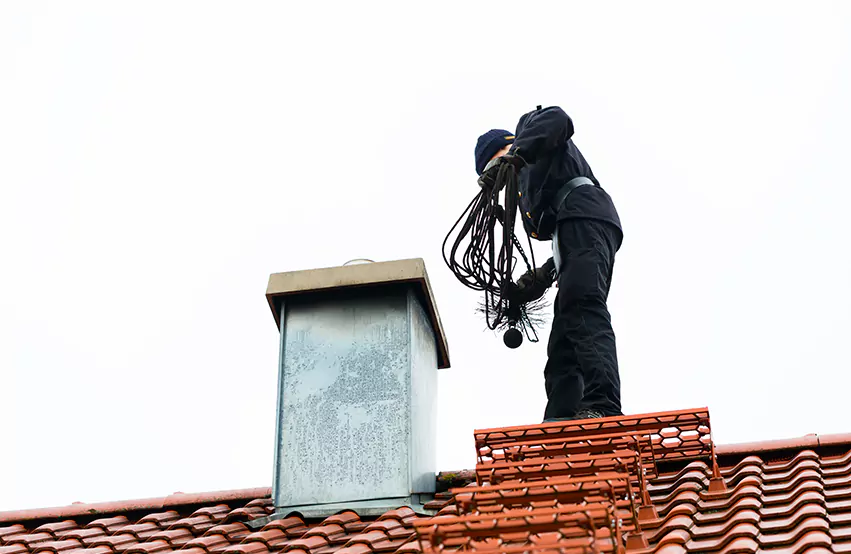 Chimney & Fireplace Sweeps in Lehi, UT